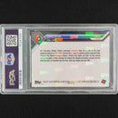 Mlb Psa10 Topps Now Wbc Wbc8