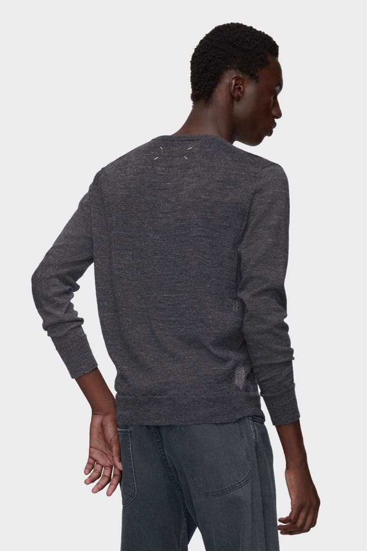 Maison Margiela Knit Sweater 26Ss M