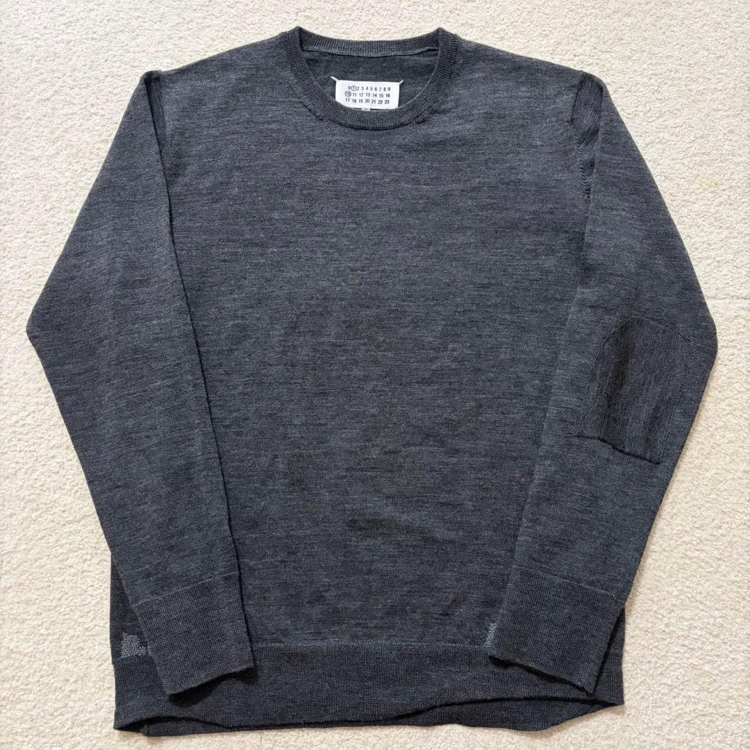 Maison Margiela Knit Sweater 26Ss M