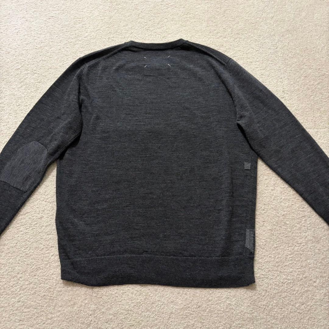 Maison Margiela Knit Sweater 26Ss M