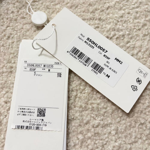 Maison Margiela Knit Sweater 26Ss M