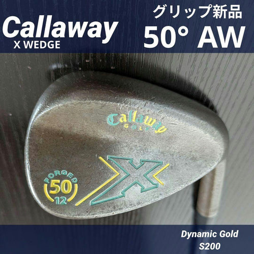 Callaway Golf Wedges X Aw S200