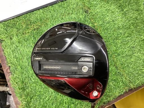 Driver Rmx Vd/M(2024) 9.5 Dr Speeder Nx Black 50 S) C