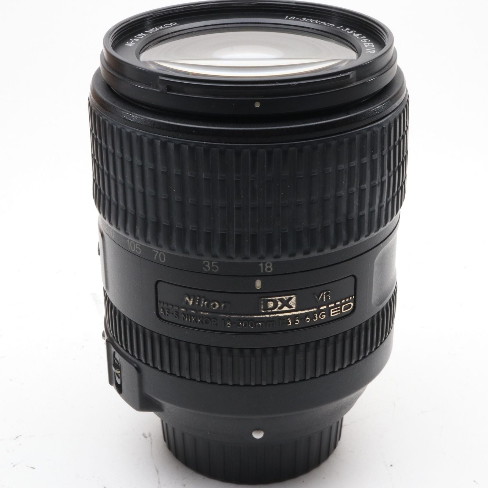 Nikon Lens (Zoom) Af-S Dx Nikkor 18-300Mm F/3.5-6.3G Ed Vr F