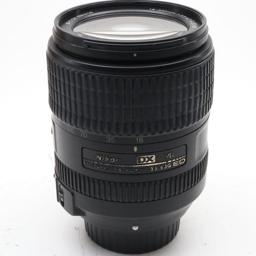 Nikon Lens (Zoom) Af-S Dx Nikkor 18-300Mm F/3.5-6.3G Ed Vr F