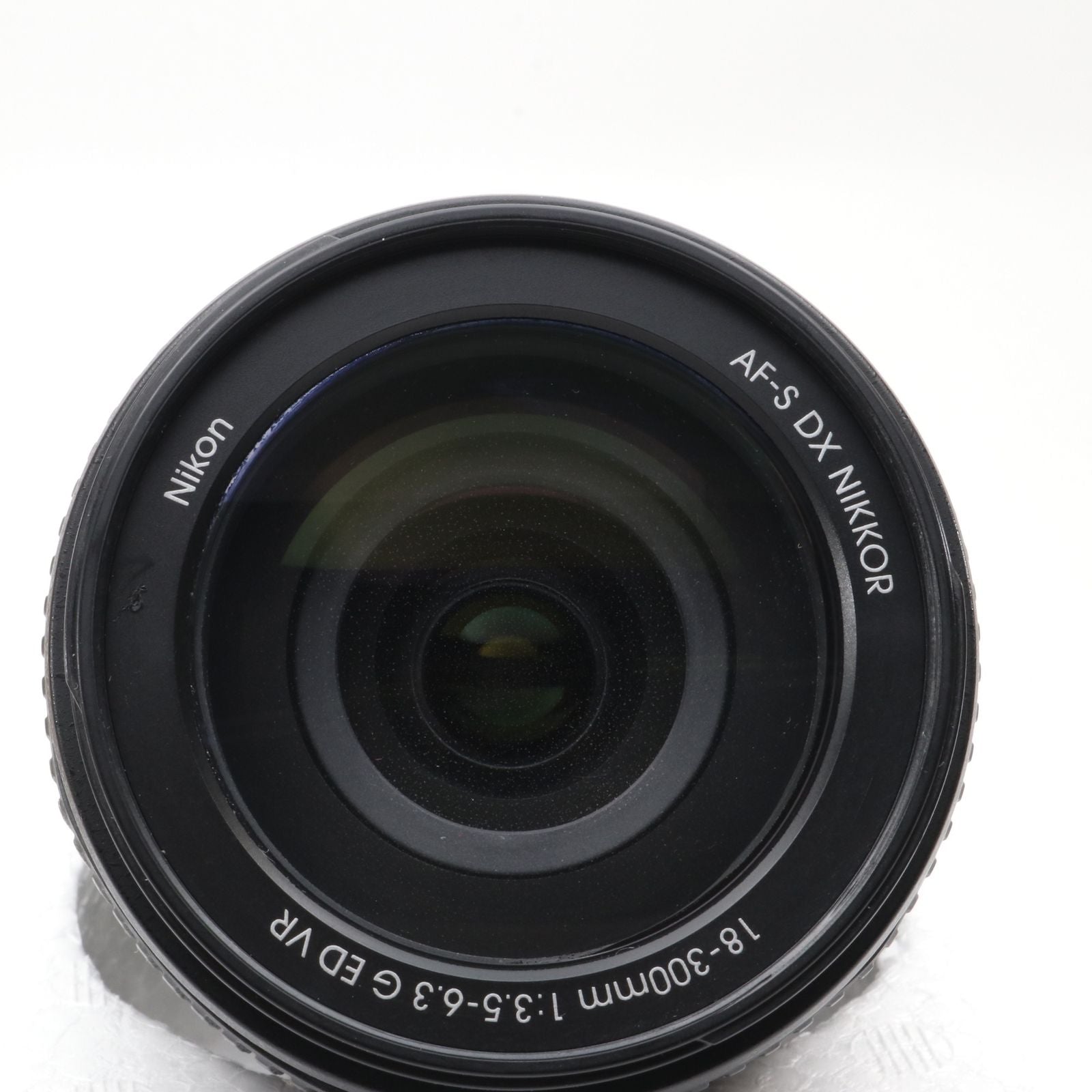 Nikon Lens (Zoom) Af-S Dx Nikkor 18-300Mm F/3.5-6.3G Ed Vr F