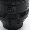 Nikon Lens (Zoom) Af-S Dx Nikkor 18-300Mm F/3.5-6.3G Ed Vr F