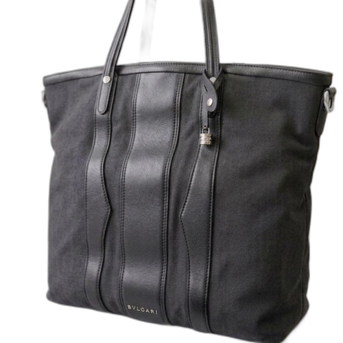 Bvlgari Tote Bag A4