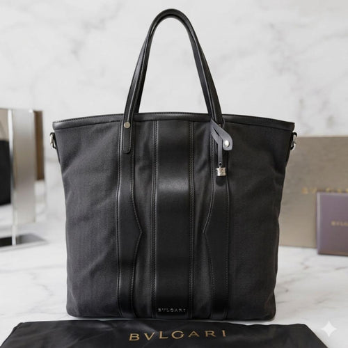 Bvlgari Tote Bag A4