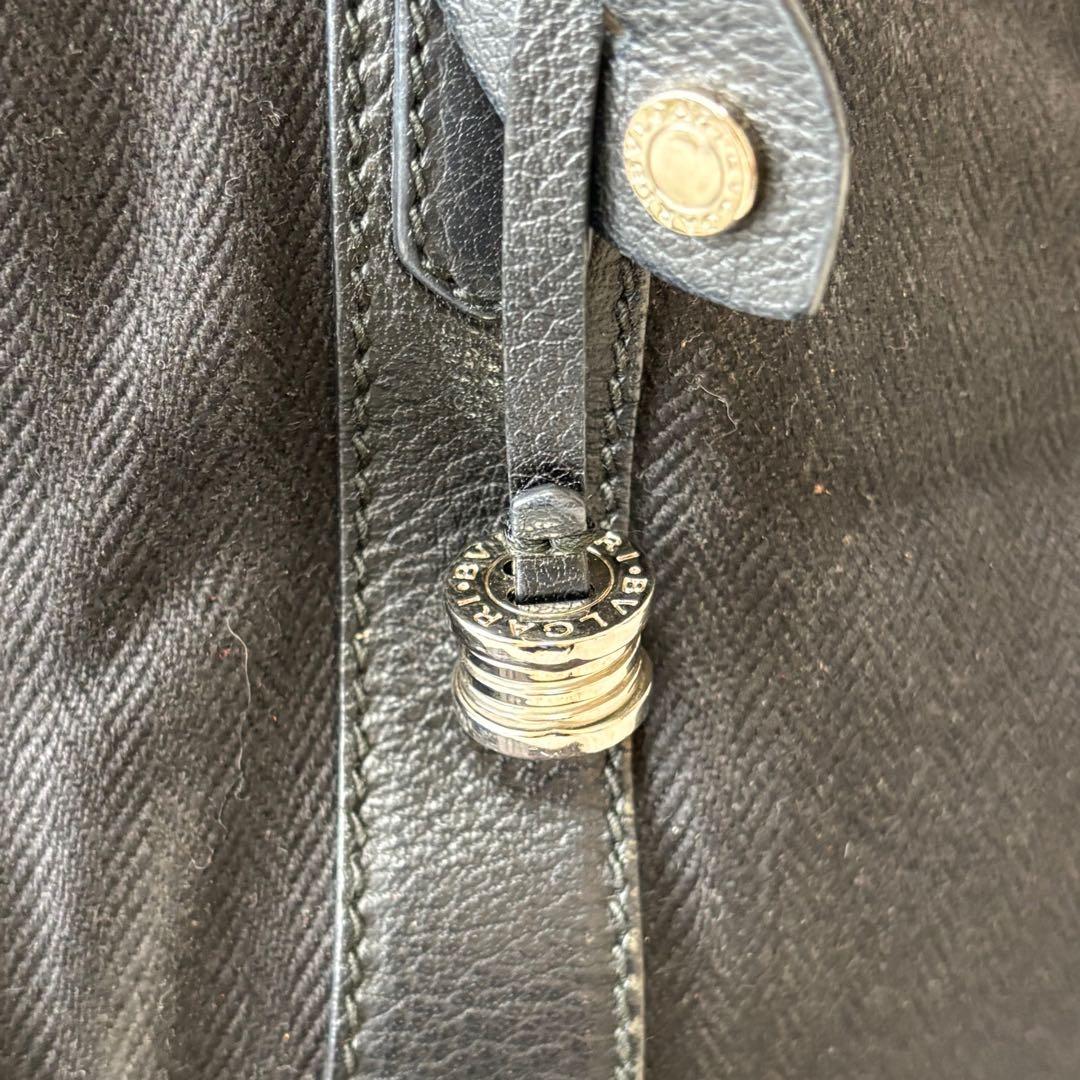 Bvlgari Tote Bag A4