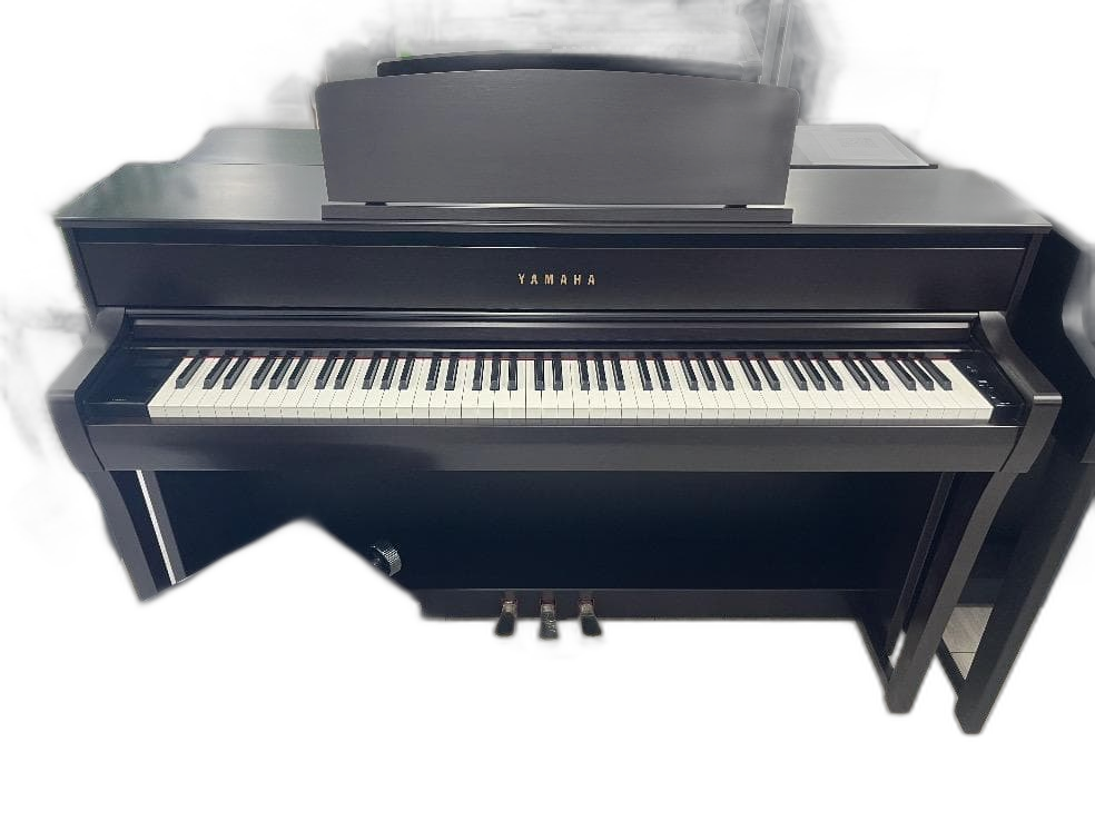 Yamaha Keyboard Electronic Piano 79014 Clp775R 22