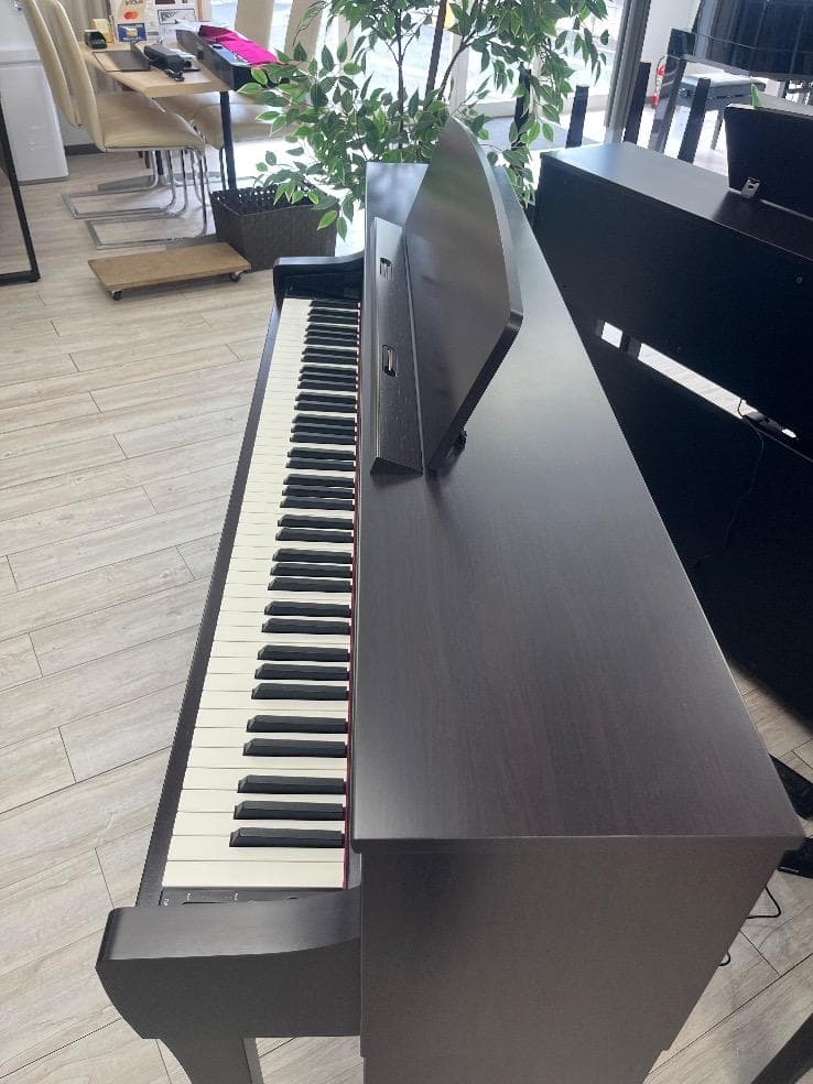 Yamaha Keyboard Electronic Piano 79014 Clp775R 22