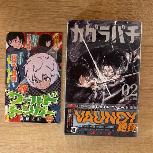 Sh Nen Manga 1 2