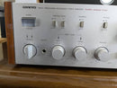 Onkyo Integrated Amplifiers Integra A 819Gtr
