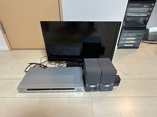 Hisense Tv Peripheral Device Onkyo Dvd