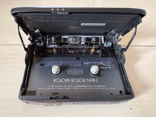 Panasonic Cassette Players Rq-Sx5