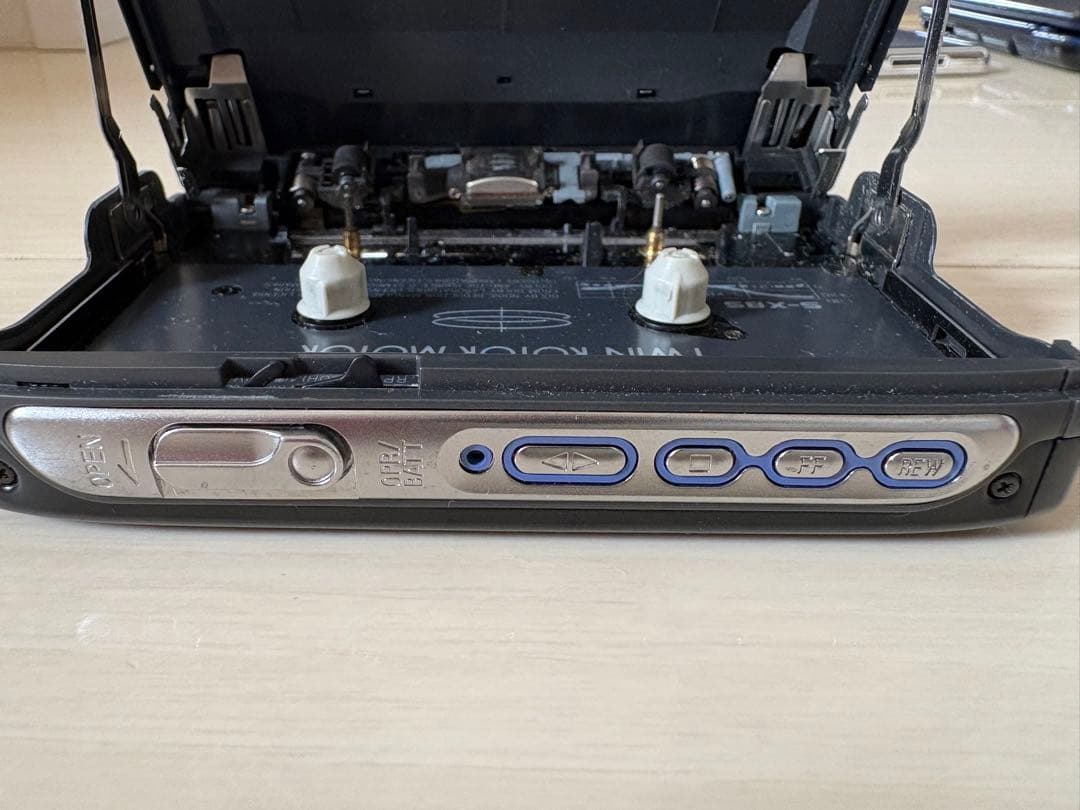 Panasonic Cassette Players Rq-Sx5