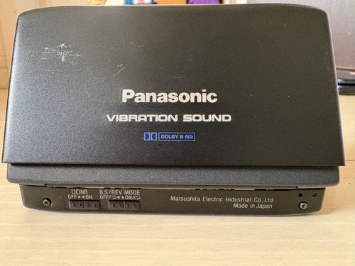 Panasonic Cassette Players Rq-Sx5