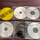 Japanese Music Cinema Staff Cd Dvd