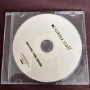 Japanese Music Cinema Staff Cd Dvd