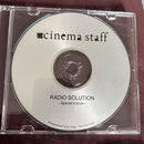 Japanese Music Cinema Staff Cd Dvd