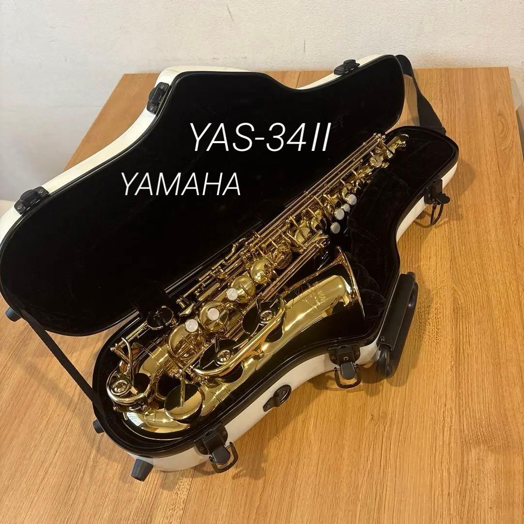 Yamaha Saxophones Yas-34 103403