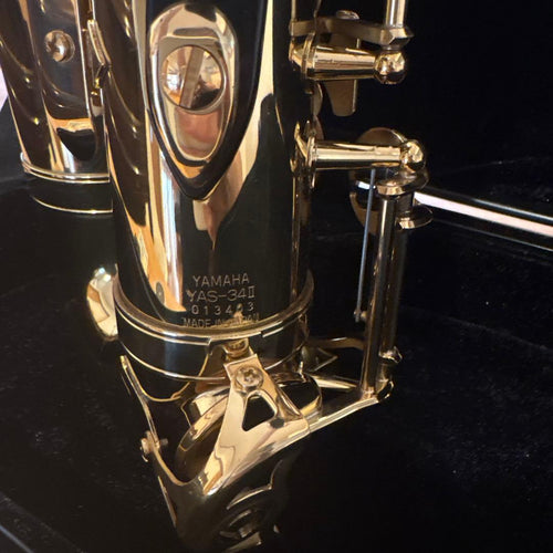 Yamaha Saxophones Yas-34 103403