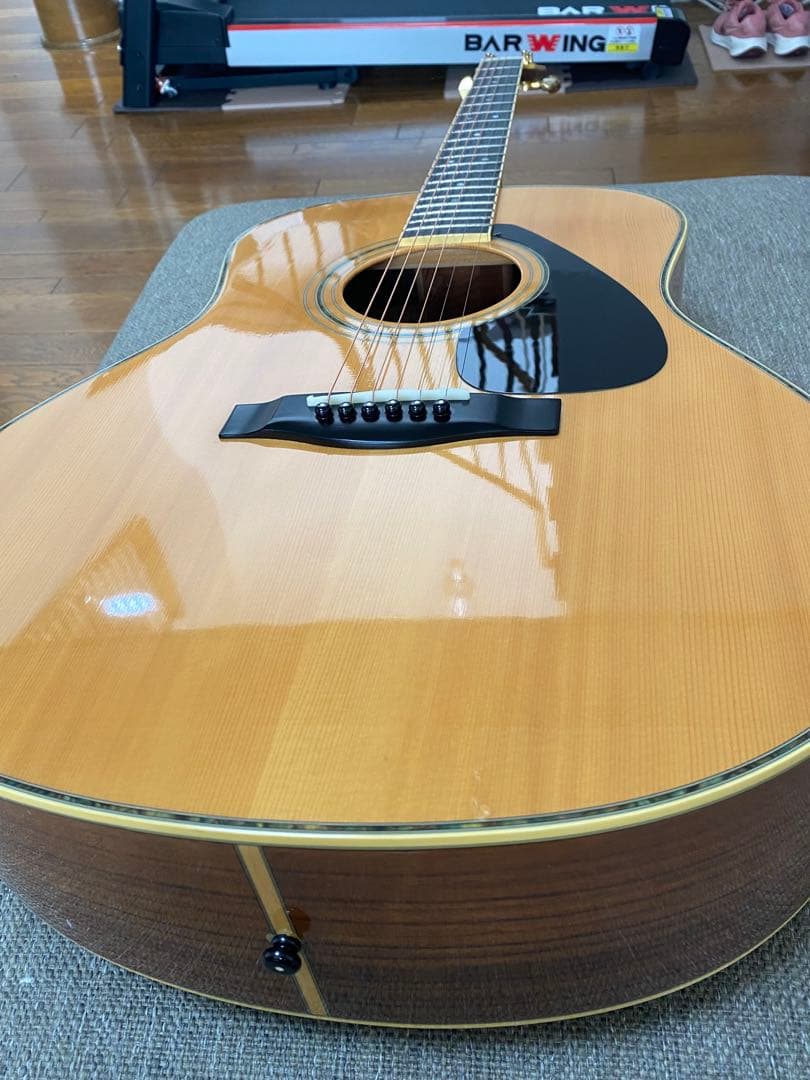 Yamaha Acoustic Guitars Ll6J