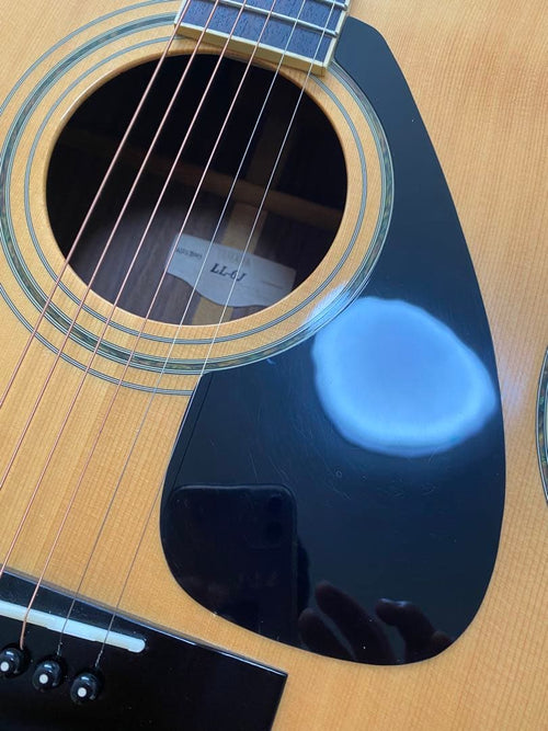 Yamaha Acoustic Guitars Ll6J