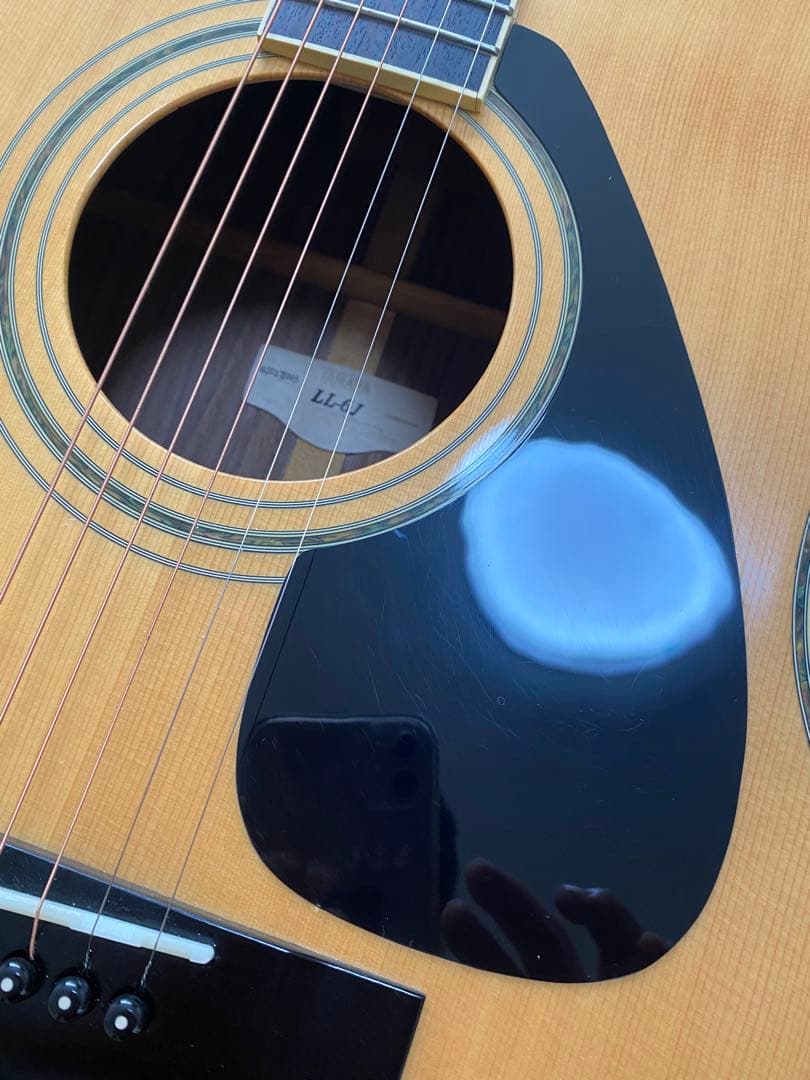 Yamaha Acoustic Guitars Ll6J