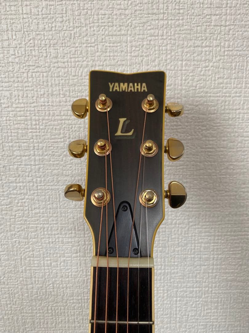 Yamaha Acoustic Guitars Ll6J