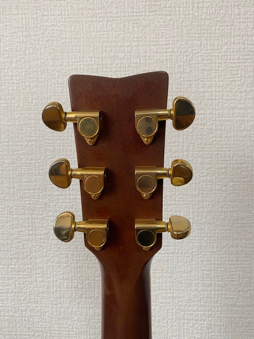 Yamaha Acoustic Guitars Ll6J