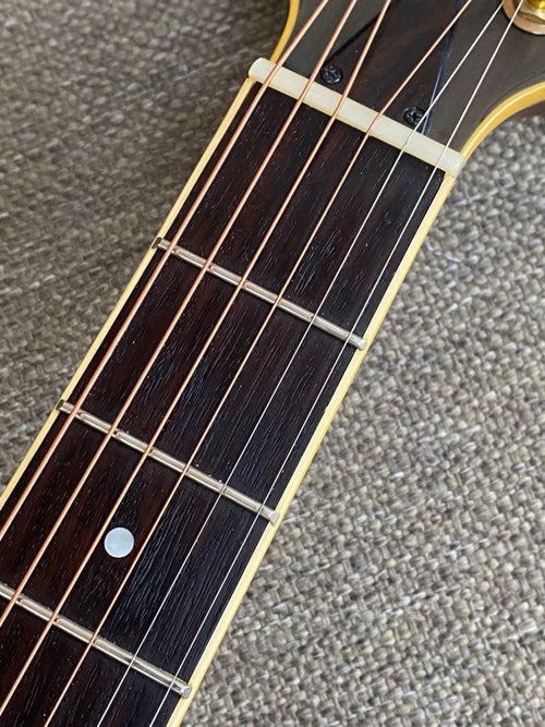 Yamaha Acoustic Guitars Ll6J