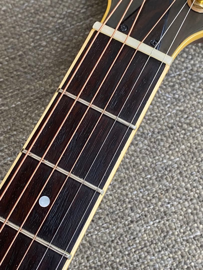 Yamaha Acoustic Guitars Ll6J
