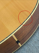 Yamaha Acoustic Guitars Ll6J