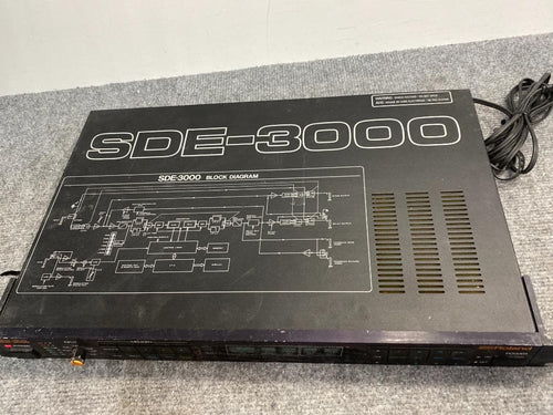 Guitar Effects Units Roland Sde-3000