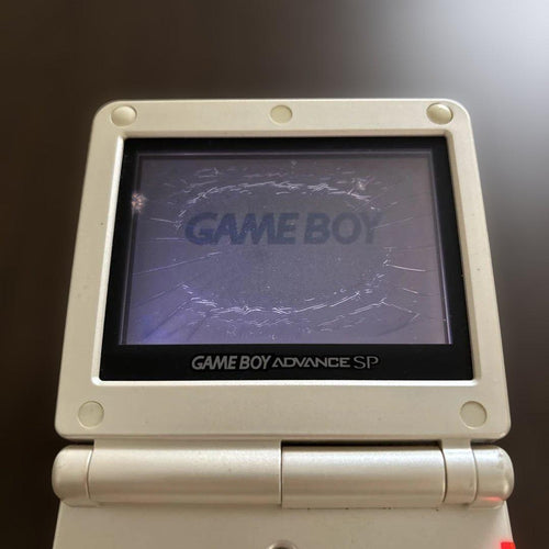 Gameboy Advance Consoles (Game Boy Sp) Nintendo