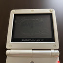 Gameboy Advance Consoles (Game Boy Sp) Nintendo
