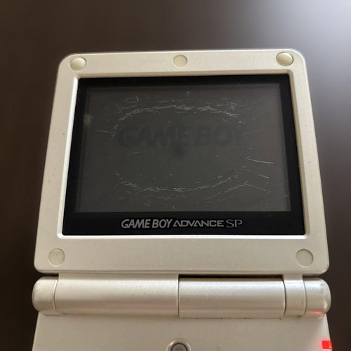 Gameboy Advance Consoles (Game Boy Sp) Nintendo