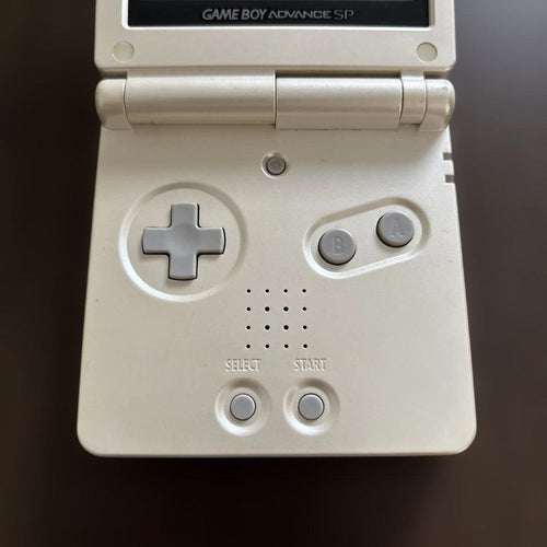 Gameboy Advance Consoles (Game Boy Sp) Nintendo