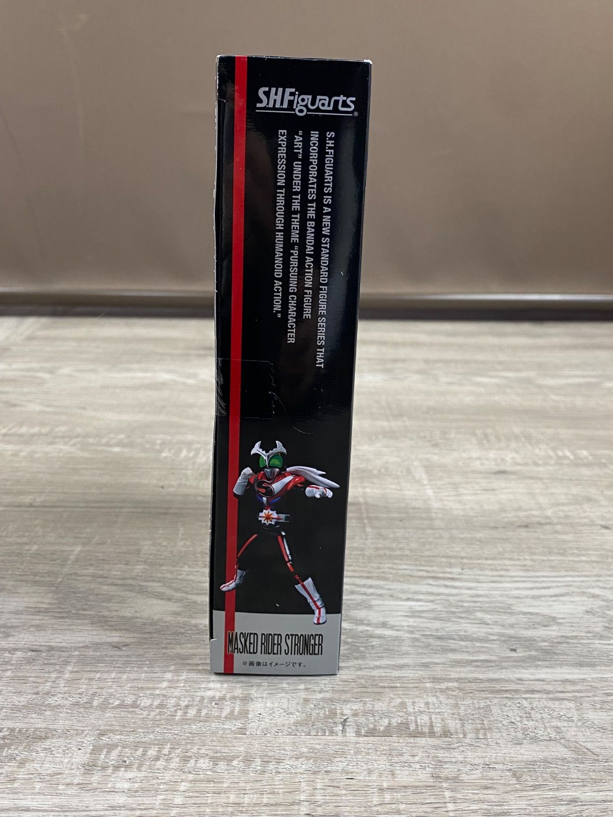 Bandai Kamen Rider S.H.Figuarts 26Wk0661