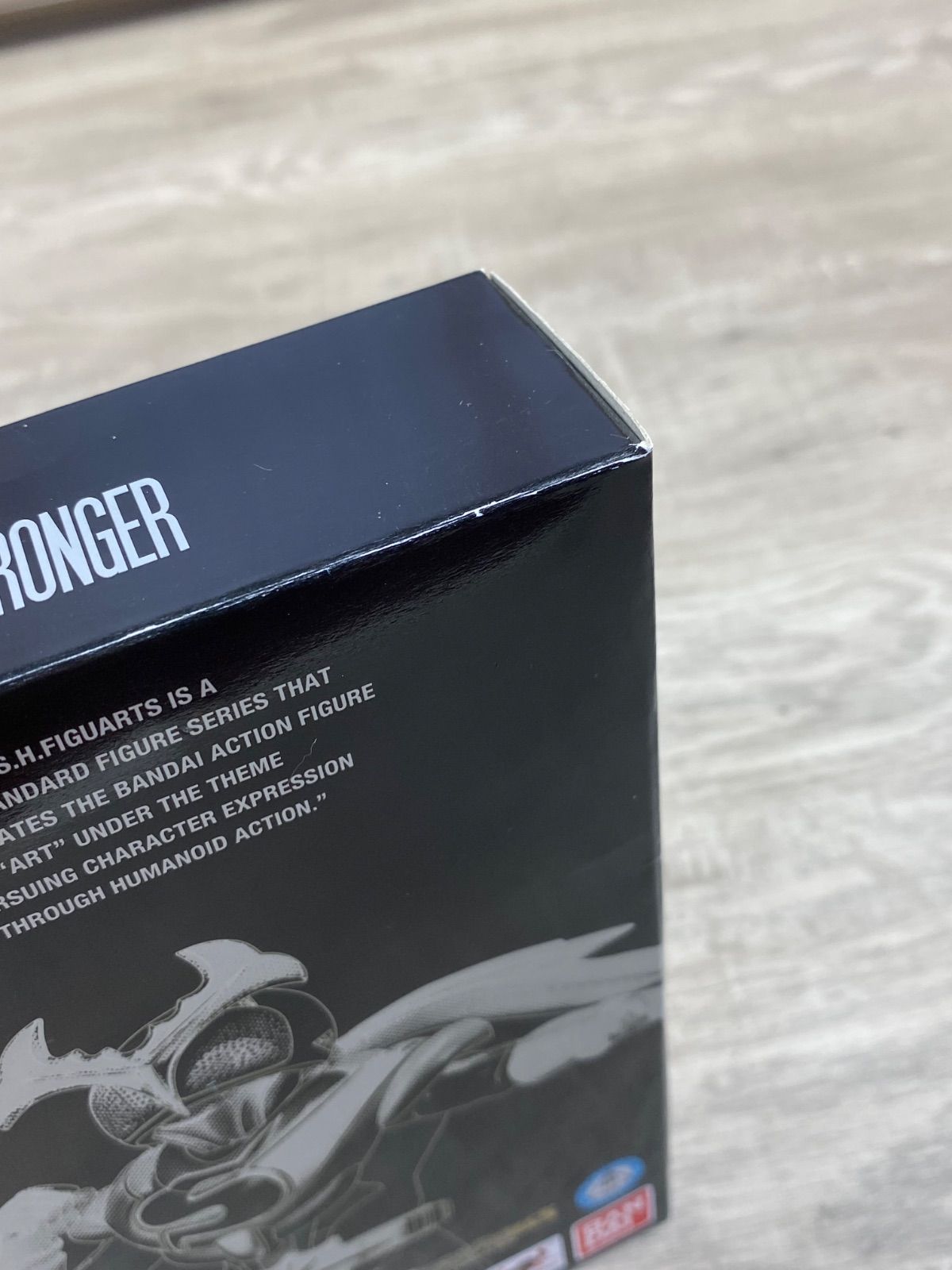 Bandai Kamen Rider S.H.Figuarts 26Wk0661