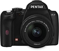 Digital Slr Pentax K-R K-Rlk Bk