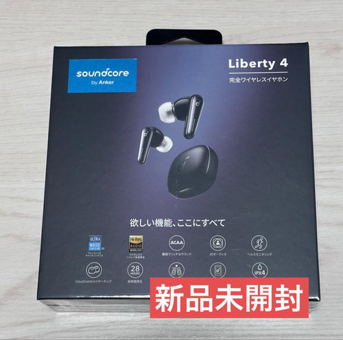 Anker Wireless Earphones Soundcore Liberty 4