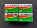 Fujifilm 35Mm 135 Film 36 4
