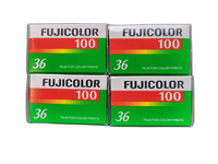 Fujifilm 35Mm 135 Film 36 4