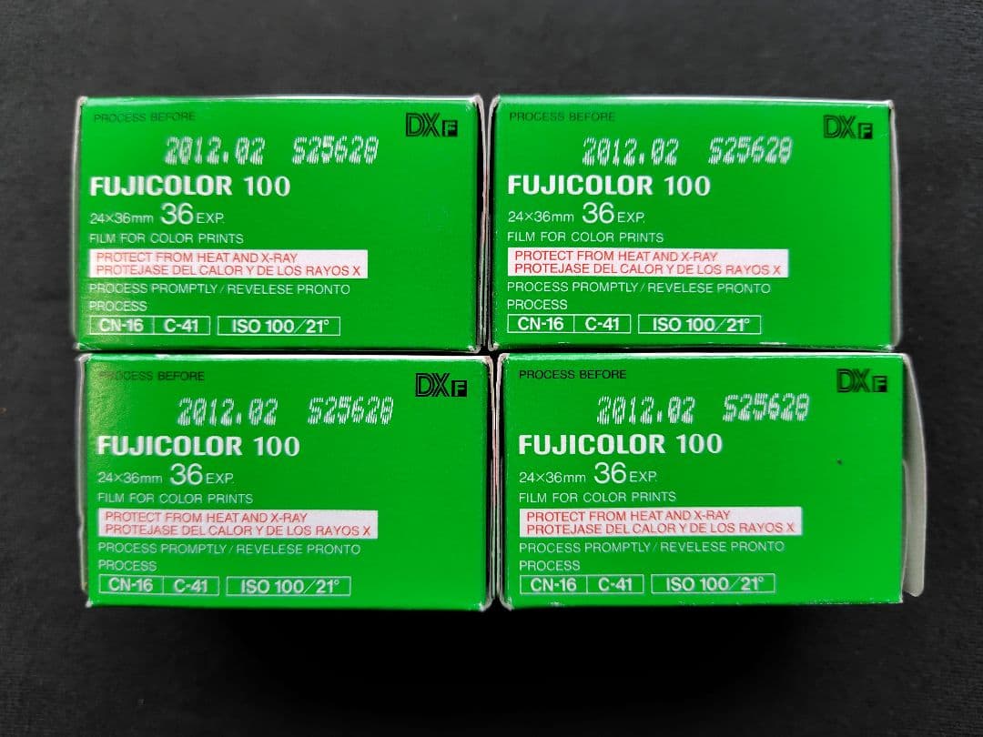 Fujifilm 35Mm 135 Film 36 4
