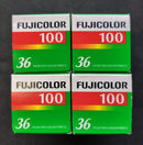 Fujifilm 35Mm 135 Film 36 4