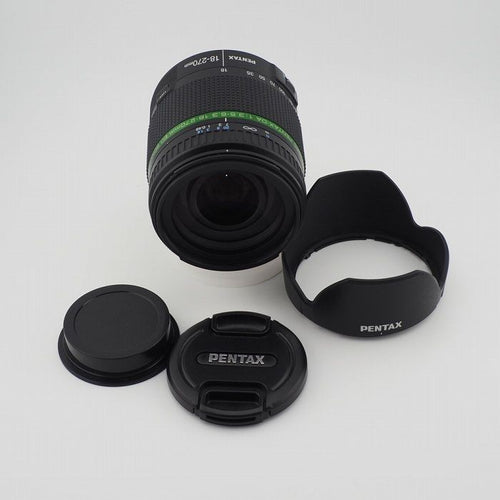 Pentax Others Da18-270/F3.5-6.3 Ed Sdm