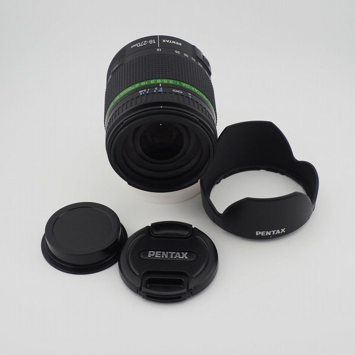 Pentax Others Da18-270/F3.5-6.3 Ed Sdm